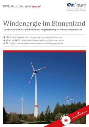 Windenergie im Binnenland von Thüring ,  Hildegard