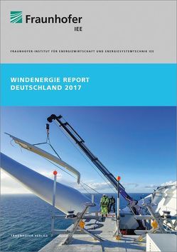Windenergie Report Deutschland 2017. von Becker,  R, Behem,  G., Berkhout,  V., Buchmann,  E, Callies,  D., Cernusko,  R., Dalla Riva,  A., Dobschinski,  J., Durstewitz,  M., Faulstich,  S., Fromknecht,  S., Grashof,  K., Hahn,  B., Hethey,  J., Jäger,  F., Keller,  S., Lutz,  M.-A., Meyer,  J., Ortega,  A., Pfaffel,  S., Pfennig,  M., Puchta,  M., Rehwald,  F., Rettenmeier,  A., Rohrig,  K., Rohrig,  Kurt, Röpnack,  A., Siefert,  M., Spriestersbach,  S., Teßmer,  J.