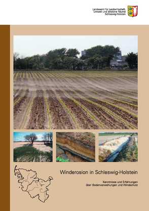 Winderosion in Schleswig-Holstein von Bach,  Michaela, Duttmann,  Rainer, Frank,  Jörn-Hinrich, Hassenpflug,  Wolfgang, Lungenhausen,  Uta