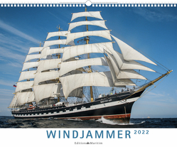 Windjammer 2022 von Böhm,  Herbert