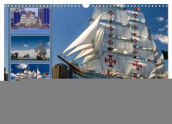 Windjammer-Regatta – Tall Ships Atlantic Challenge (Wandkalender 2024 DIN A3 quer), CALVENDO Monatskalender von Photo4emotion.com,  Photo4emotion.com