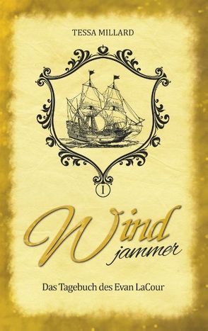 Windjammer von Millard,  Tessa