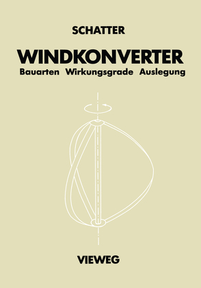 Windkonverter von Schatter,  Winfried