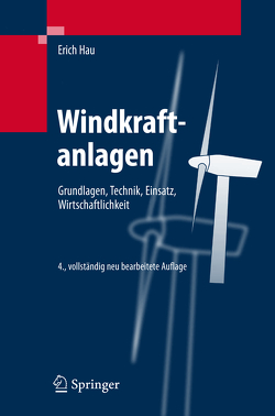 Windkraftanlagen von Hau,  Erich