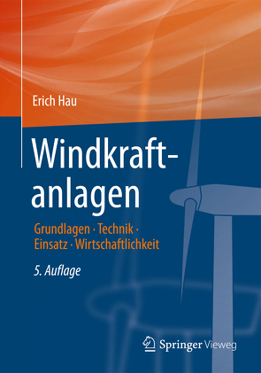 Windkraftanlagen von Hau,  Erich