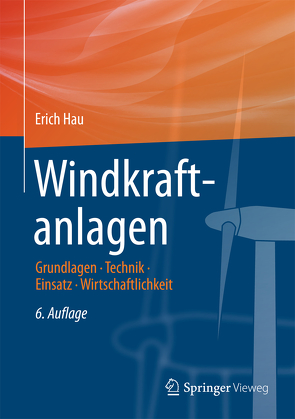 Windkraftanlagen von Hau,  Erich