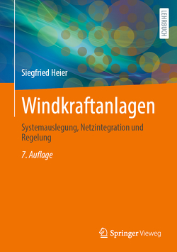 Windkraftanlagen von Heier,  Siegfried