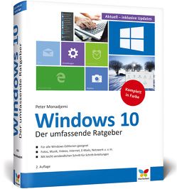 Windows 10 von Monadjemi,  Peter