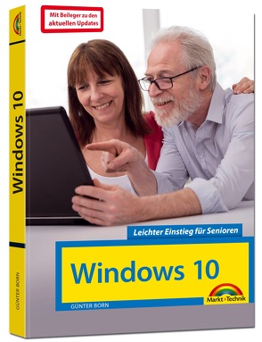 Windows 10 von Born ,  Günter