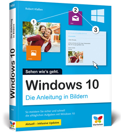 Windows 10 von Klaßen,  Robert