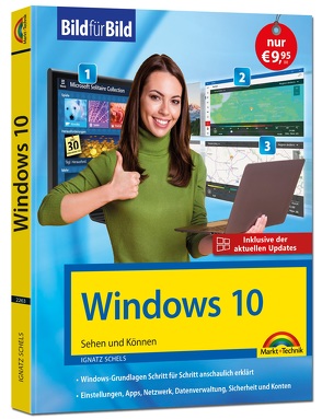 Windows 10 von Schels,  Ignatz