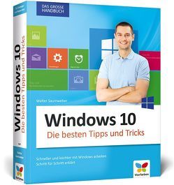 Windows 10 von Saumweber,  Walter