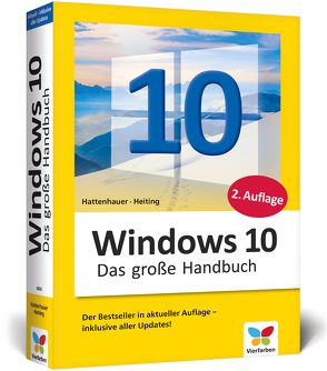 Windows 10 von Hattenhauer,  Rainer, Heiting,  Mareile