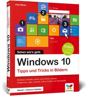 Windows 10 von Hähnle,  Jörg