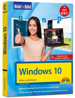 Windows 10 Bild für Bild erklärt von Schels,  Ignatz