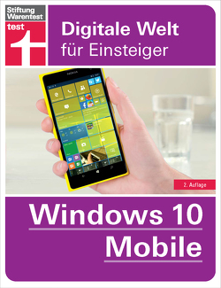 Windows 10 Mobile von Erle,  Andreas
