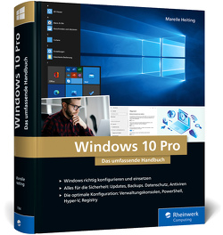 Windows 10 Pro von Heiting,  Mareile