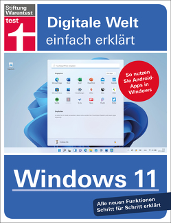 Windows 11 von Erle,  Andreas