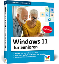 Windows 11 für Senioren von Menschhorn,  Markus, Rieger Espindola,  Jörg