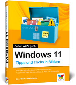 Windows 11 von Hähnle,  Jörg, Heiting,  Mareile