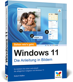 Windows 11 von Klaßen,  Robert