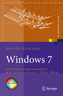 Windows 7 von Grotegut,  Martin