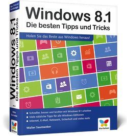 Windows 8.1 von Saumweber,  Walter