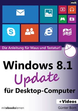 Windows 8.1 Uрdate für Desktop-Computer von Born ,  Günter