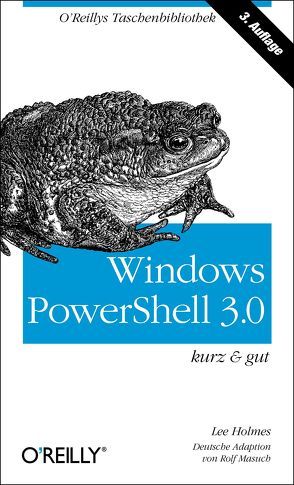 Windows PowerShell 3.0 – kurz & gut