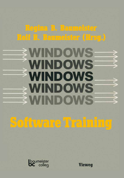Windows Software Training von Kolacki,  Achim