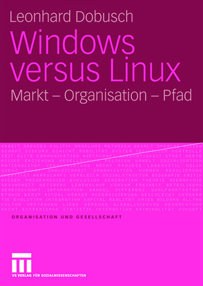 Windows versus Linux von Dobusch,  Leonhard