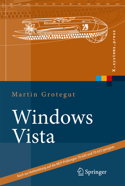 Windows Vista von Grotegut,  Martin