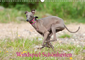 Windspiel Schönheiten (Wandkalender 2022 DIN A3 quer) von Joswig,  Angelika