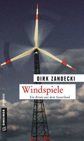 Windspiele von Zandecki,  Dirk
