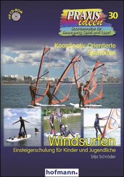 Windsurfen von Schröder,  Silja