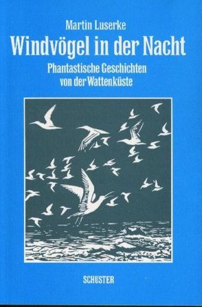 Windvögel in der Nacht von Luserke,  Martin, Mühlner,  Christian