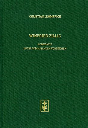 Winfried Zillig von Lemmerich,  Christian