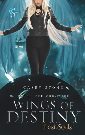Wings of Destiny von Stone,  Casey