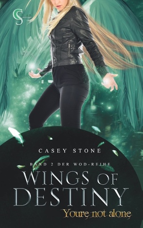 Wings of Destiny von Stone,  Casey