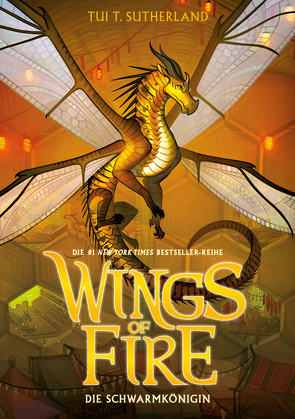 Wings of Fire 12 von Sutherland,  Tui T.