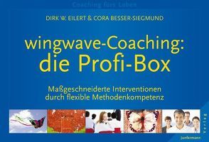 wingwave-Coaching: die Profi-Box von Besser-Siegmund,  Cora, Eilert,  Dirk, Siegmund,  Lola