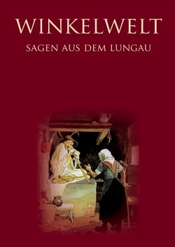 Winkelwelt – Sagen aus dem Lungau – von Krogull,  Jörg, Publishing,  Exlibris