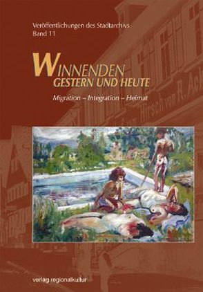Winnenden – Gestern und heute. Veröffentlichungen des Stadtarchivs von Reustle,  Sabine B, Stadt Winnenden