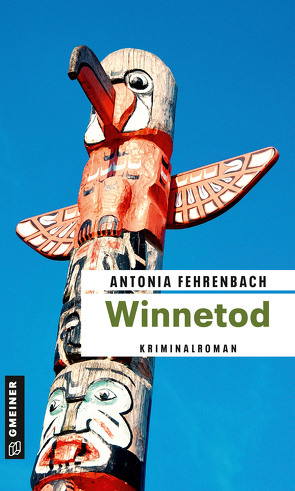 Winnetod von Fehrenbach,  Antonia