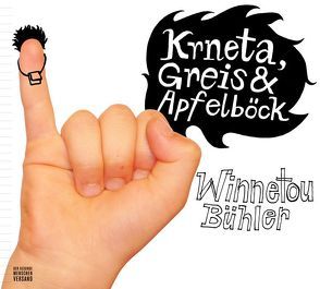 Winnetou Bühler von Krneta,  Greis & Apfelböck