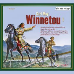 Winnetou von Graudus,  Konstantin, May,  Karl, Ott,  Hans Helge, Schöne,  Reiner, Völz,  Wolfgang