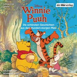 Winnie Puuh – Die schönsten Geschichten aus dem Hundert-Morgen-Wald von Jariv,  Ronit, Kenney,  Bettina, Scheunemann,  Reinhard