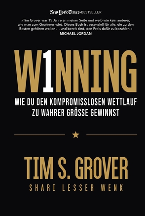 WINNING von Grover,  Tim