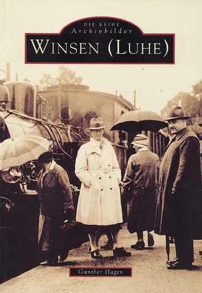 Winsen (Luhe) von Hagen,  Günther
