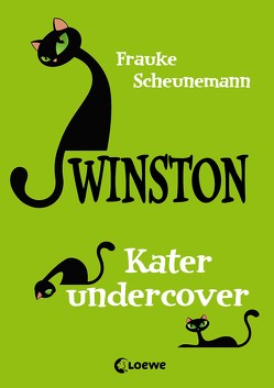 Winston 5 – Kater undercover von Scheunemann,  Frauke